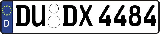 DU-DX4484