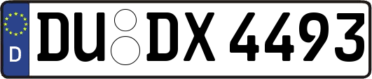 DU-DX4493