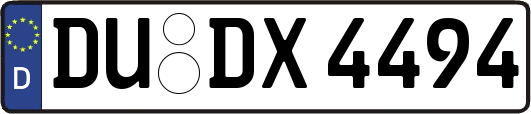 DU-DX4494