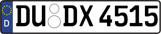 DU-DX4515