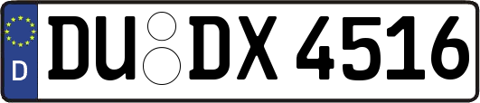 DU-DX4516
