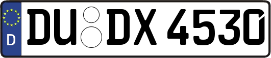 DU-DX4530