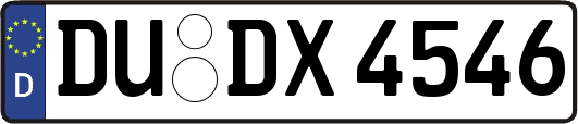 DU-DX4546