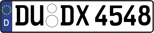 DU-DX4548