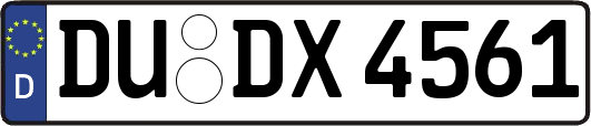 DU-DX4561