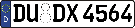 DU-DX4564