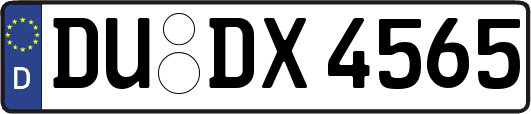 DU-DX4565