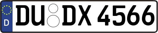 DU-DX4566