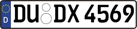 DU-DX4569