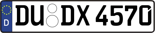 DU-DX4570
