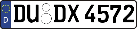 DU-DX4572