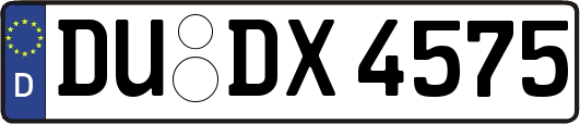 DU-DX4575