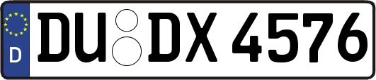 DU-DX4576