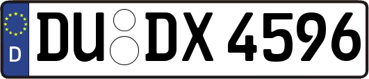DU-DX4596