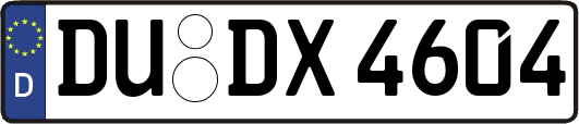 DU-DX4604
