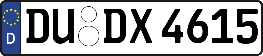 DU-DX4615