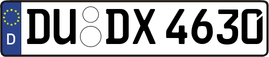 DU-DX4630