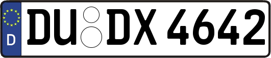 DU-DX4642