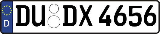 DU-DX4656