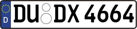 DU-DX4664