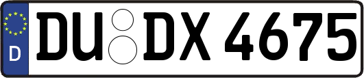 DU-DX4675