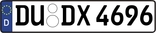 DU-DX4696