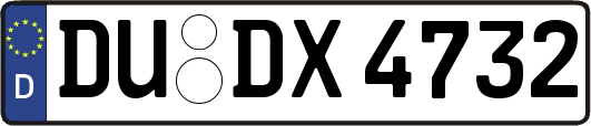DU-DX4732