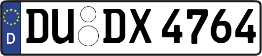 DU-DX4764