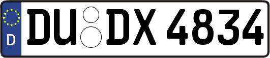 DU-DX4834