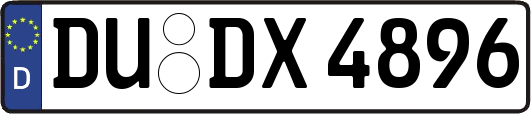 DU-DX4896