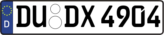 DU-DX4904