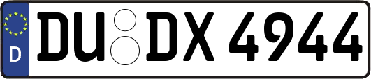 DU-DX4944