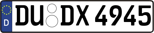 DU-DX4945