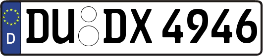 DU-DX4946