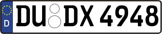 DU-DX4948