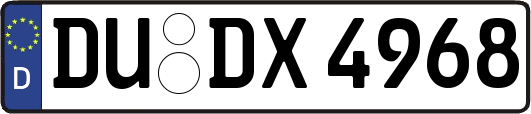 DU-DX4968