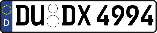 DU-DX4994