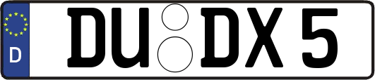 DU-DX5