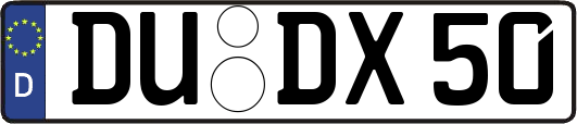 DU-DX50