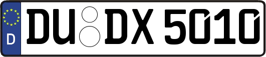 DU-DX5010