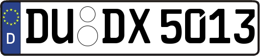 DU-DX5013