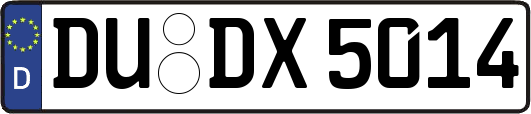 DU-DX5014