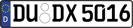 DU-DX5016