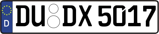 DU-DX5017