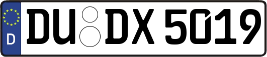DU-DX5019