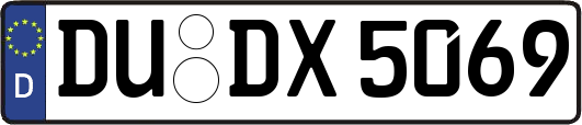 DU-DX5069