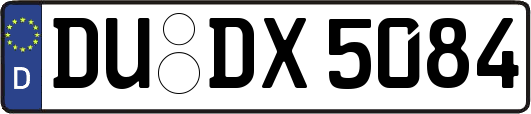 DU-DX5084