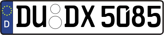 DU-DX5085