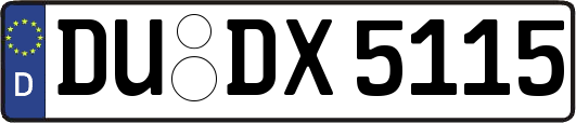 DU-DX5115
