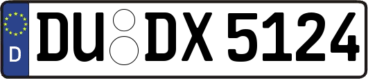 DU-DX5124
